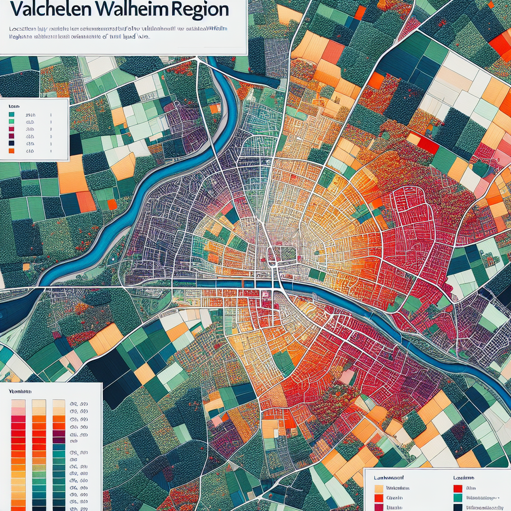 Einfluss der Lage in Aachen Walheim auf den Bodenrichtwert